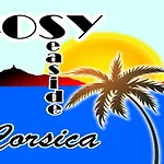 Cosyseaside Corsica Ajaccio Piscine Terrasse Mer