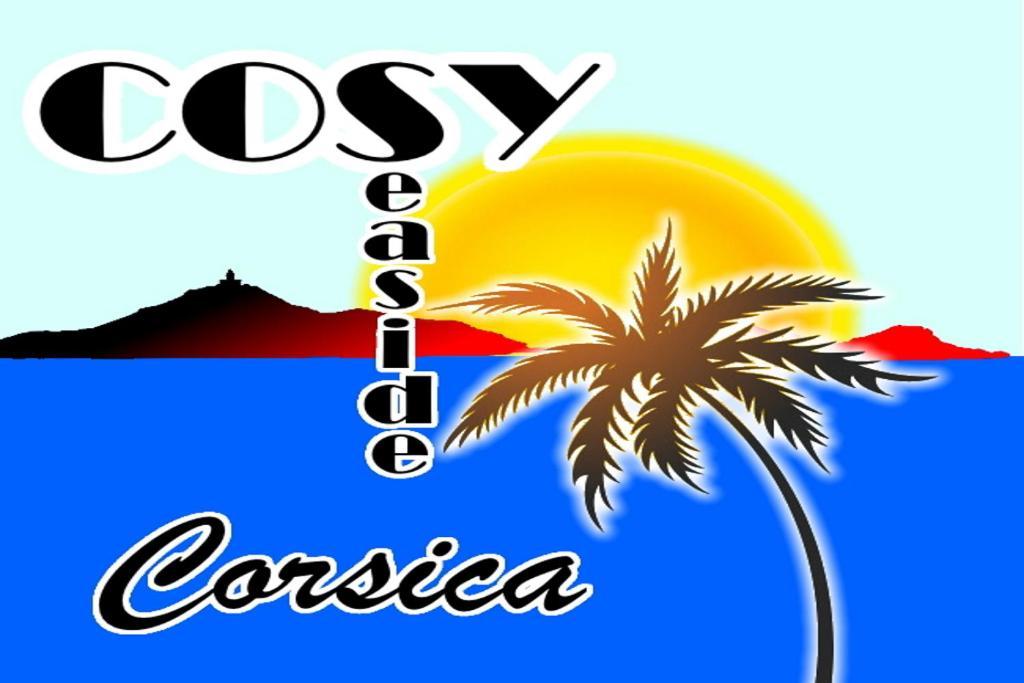 Cosyseaside Corsica Ajaccio Piscine Terrasse Apartment